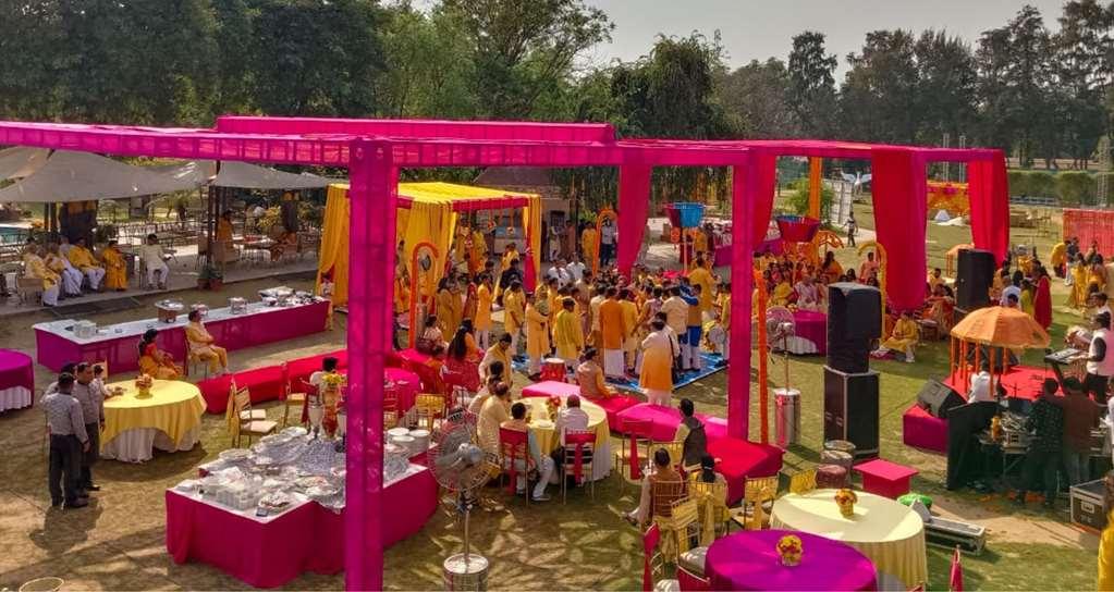 Best Western Resort Country Club Gurgaon Einrichtungen foto